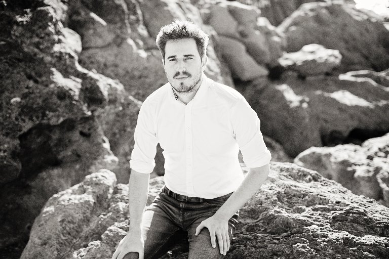 Ryan Cooper, founder of Evergreen Albums